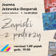 Pierwsza w Gdańsku wystawa malarstwa Joanny Jeżewskiej-Desperak