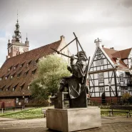Gdańsk Stare Miasto z Przewodnikiem