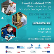 EuroSkills Gdańsk 2023 | Ceremonia Otwarcia