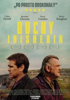Kino Konesera - Duchy Inisherin