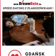 Gdańsk Speed Dating z Planszówkami