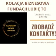 Inauguracyjna Kolacja Biznesowa Wspieramy Biznes w Polsce