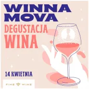Winna MOVA - picie wina i nauka j. francuskiego
