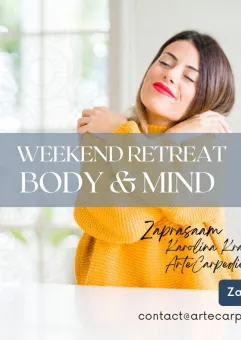 Majówka Weekend Retreat Body & Mind