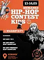 SIEMANKO Hip-Hop Contest Kids