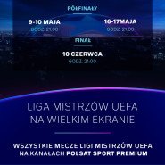 Liga Mistrzów UEFA: Półfinał