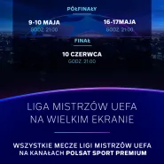 Liga Mistrzów UEFA: Półfinał