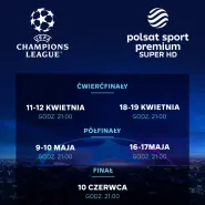 Liga Mistrzów UEFA: Ćwierćfinał