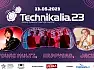Technikalia 2023 - Young Multi, Jacuś, Happysad 