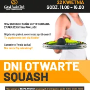 Dni Otwarte Squash