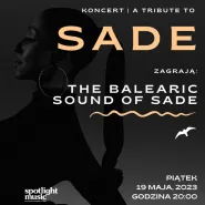 Koncert: A Tribute To SADE 