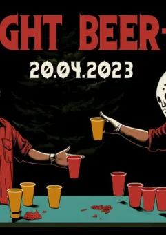 Midnight Beer-Pong