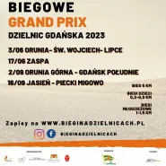 Biegowe Grand Prix Dzielnic Gdańska - Orunia - św. Wojciech - Lipce