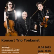 Koncert Trio Tonkunst