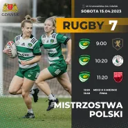 VII turniej Mistrzostw Polski Kobiet w Rugby