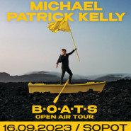 Michael Patrick Kelly - BOATS 