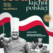 Festiwal kuchni polskiej | Majówka w stacji food hall x Krzysztof Szulborski