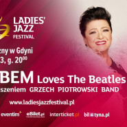 Ewa Bem z Grzech Piotrowski Band - Ladies' Jazz Festival