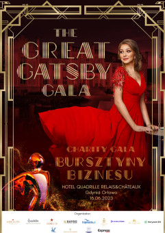 Great Gatsby Gala Bursztyny Biznesu 2023