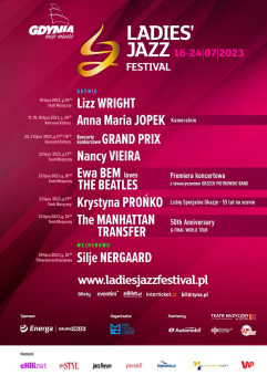 Ladies' Jazz Festival 2023