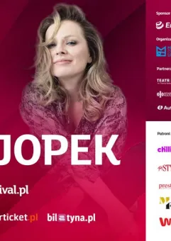 Anna Maria Jopek - Ladies' Jazz Festival 