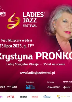 Krystyna Prońko - Ladies' Jazz Festival
