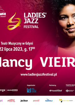 Nancy Vieira - Ladies' Jazz Festival