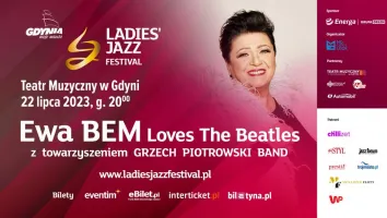 Ladies' Jazz Festival: Ewa Bem