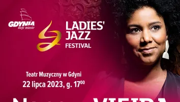 Ladies' Jazz Festival: Nancy Vieira