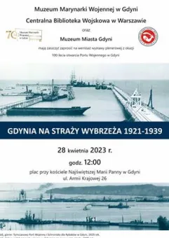 Gdynia na straży wybrzeża 1921-1939