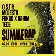 Summerap Oldschool ed |  OSTR, Tede, Molesta