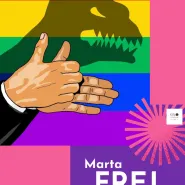 Marta Frej | wernisaż na otwarcie 14. LGBT+ Film Festival