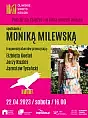 Spotkanie z Moniką Milewską