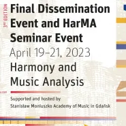 Koncert finałowy International HarMA Seminar Event and Final Dissemination Event of HarMA+ Project