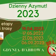 Dzienny Azymut - Etap 1 -- Gdynia Dąbrowa