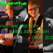 Środowy Jazz Jam: Swing Jam Session