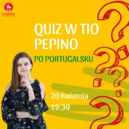 Quizz portugalski i hiszpański