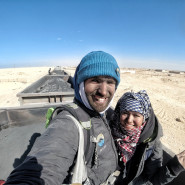 6781 km w 12 dni, czyli para w Mauretanii