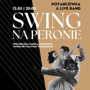 Swing na peronie | potańcówka & live music
