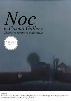Otwarcie nowej galerii sztuki Cosma Gallery, oraz wernisaż malarstwa i rzeźby