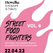 Street Food Fighters vol. 6 