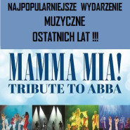 Mamma Mia! - Tribute to Abba
