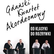 Gdański Kwartet Akordeonowy - Od klasyki do rozrywki
