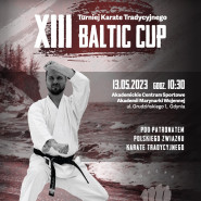 XIII Turniej Karate Tradycyjnego Baltic Cup