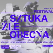 Festiwal Sztuka Źle Obecna | koncert dla dzieci 