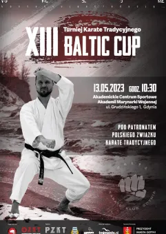 XIII Turniej Karate Tradycyjnego Baltic Cup