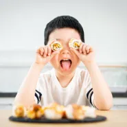 Warsztaty kulinarne (dla dzieci 7-11 lat) sushi
