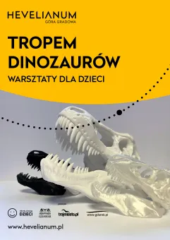 Tropem Dinozaurów
