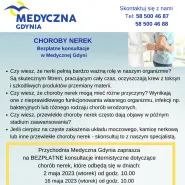 Choroby nerek - Bezpłatne konsultacje w Medycznej Gdyni