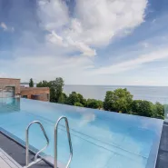 Oficjalne otwarcie basenu na dachu Sopot Marriott Resort & Spa****
